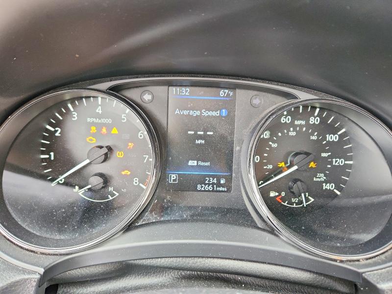 Aukcja sprzedaży 2021 Nissan Rogue, vin: JN1BJ1AV3MW320814, numer aukcji: 54722126