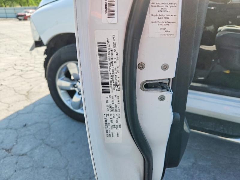 53249836 :رقم المزاد ، 1C6RR6GT0ES364261 vin ، 2014 Ram 1500 مزاد بيع