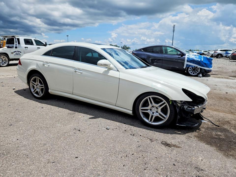 Продаж на аукціоні авто 2007 Mercedes-benz Cls, vin: WDDDJ72X17A104864, номер лоту: 55559986