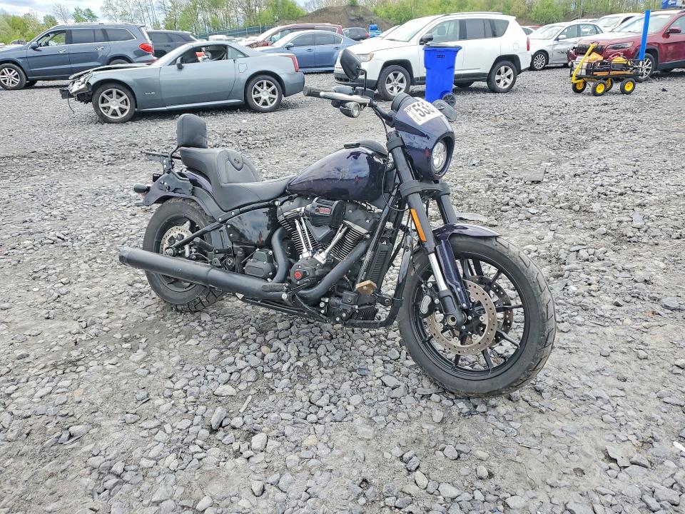 2025 Harley Davidson Fxlrs მანქანა იყიდება აუქციონზე, vin: 1HD1YWA17SB018573, აუქციონის ნომერი: 53310216