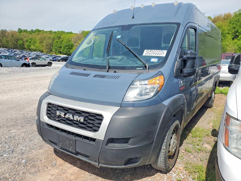Aukcja sprzedaży 2021 Ram Promaster 3500, vin: 3C6FRVJG8ME503238, numer aukcji: 49409996