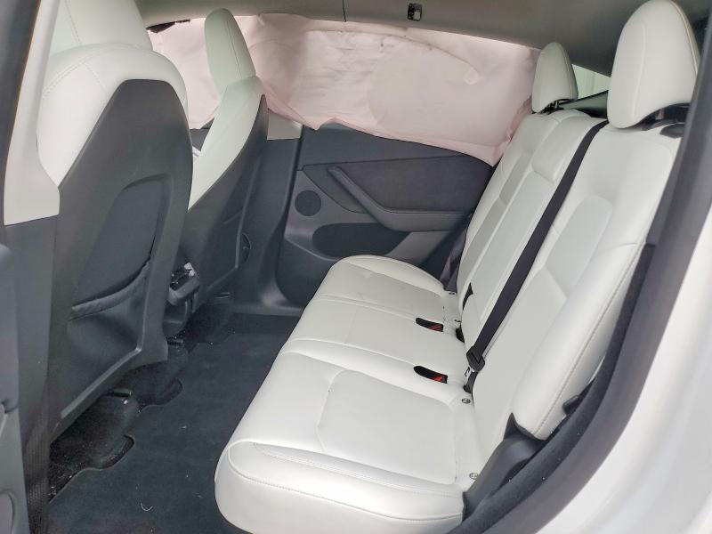 Продаж на аукціоні авто 2024 Tesla Model Y, vin: 7SAYGDED8RF086824, номер лоту: 53311046