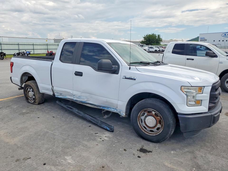 Продаж на аукціоні авто 2015 Ford F150, vin: 1FTEX1C8XFKE33931, номер лоту: 53972266