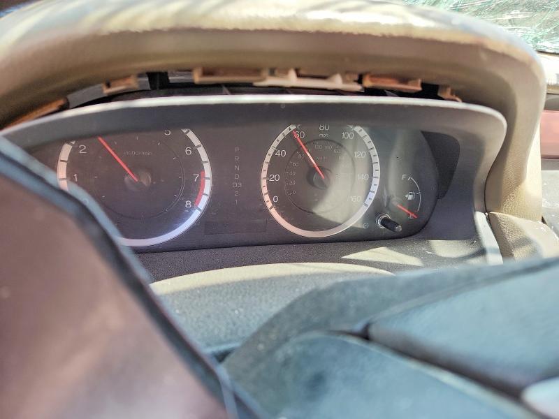 Продажа на аукционе авто 2010 Honda Accord, vin: 1HGCP3F80AA024237, номер лота: 53244396