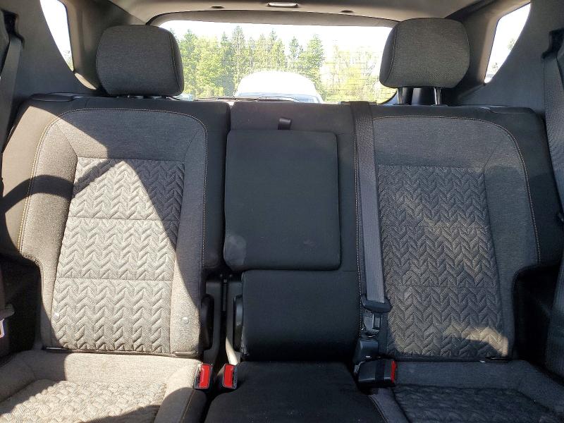 54623936 :رقم المزاد ، 3GNAXUEV7NL275989 vin ، 2022 Chevrolet Equinox مزاد بيع