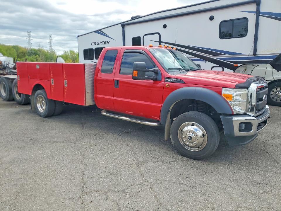 2015 Ford F550 მანქანა იყიდება აუქციონზე, vin: 1FD0X5GT9FEB33193, აუქციონის ნომერი: 53625586