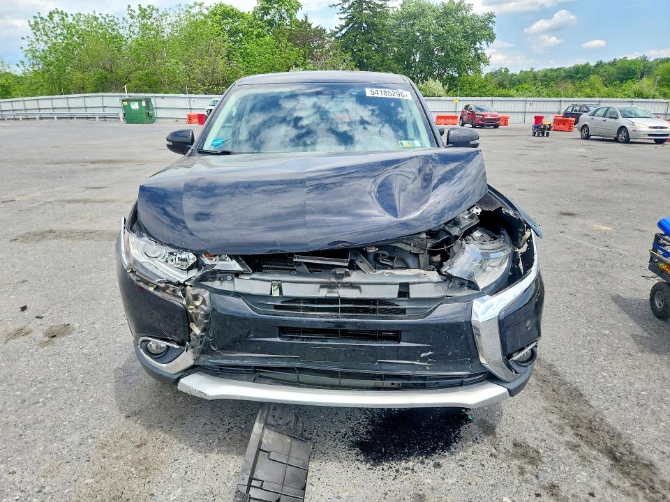 Aukcja sprzedaży 2016 Mitsubishi Outlander, vin: JA4AZ3A32GZ002112, numer aukcji: 54185296