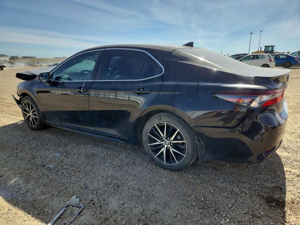 53222246 :رقم المزاد ، 4T1B21HK6RU020365 vin ، 2024 Toyota Camry مزاد بيع