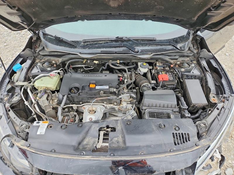 Продаж на аукціоні авто 2017 Honda Civic, vin: 19XFC2F53HE219134, номер лоту: 53082676