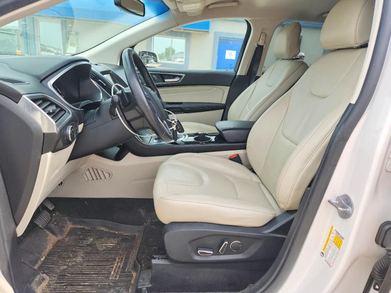 Продаж на аукціоні авто 2017 Ford Edge, vin: 2FMPK4K97HBC09415, номер лоту: 53520126