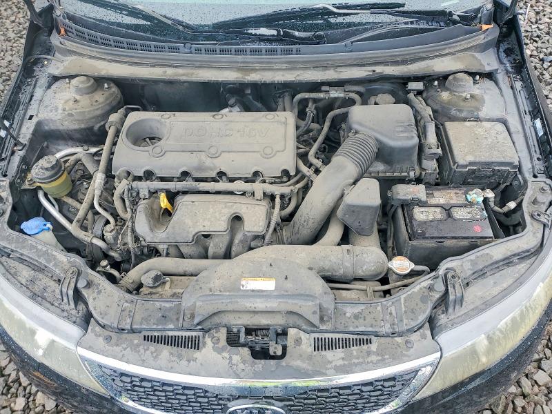 2012 Kia Forte მანქანა იყიდება აუქციონზე, vin: KNAFU4A29C5602146, აუქციონის ნომერი: 53666566