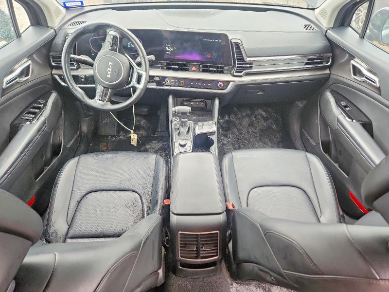 2023 Kia Sportage მანქანა იყიდება აუქციონზე, vin: 5XYK33AF2PG088218, აუქციონის ნომერი: 52038526