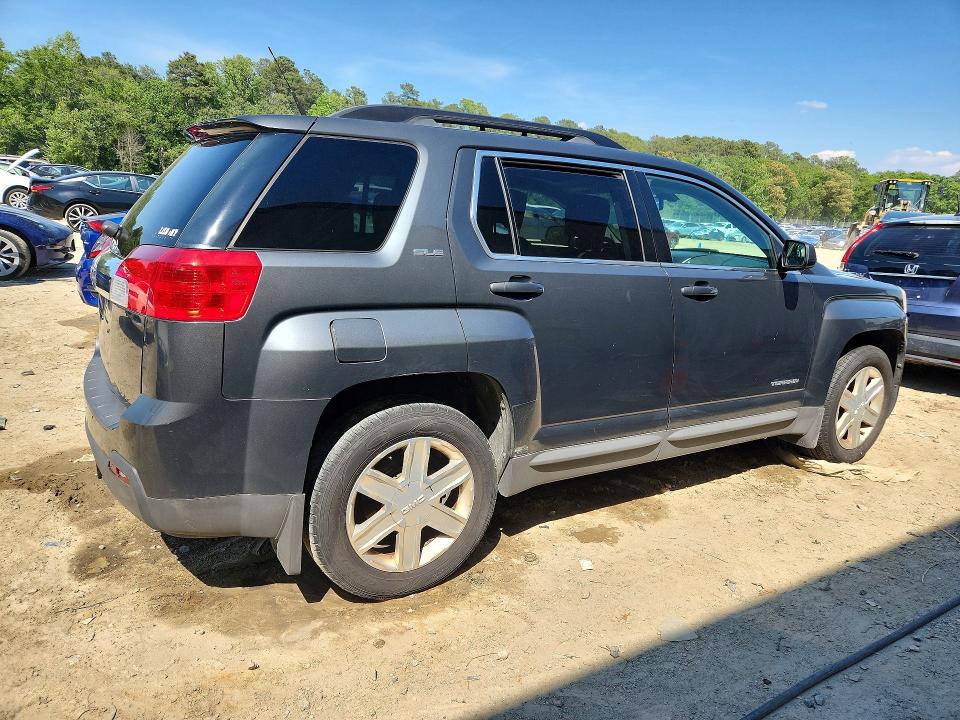 Продажа на аукционе авто 2011 Gmc Terrain, vin: 2CTALSEC2B6235881, номер лота: 53478396