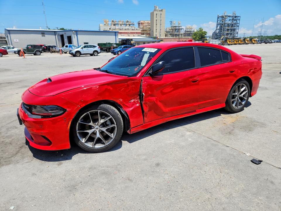2023 Dodge Charger მანქანა იყიდება აუქციონზე, vin: 2C3CDXHG2PH559409, აუქციონის ნომერი: 53573476