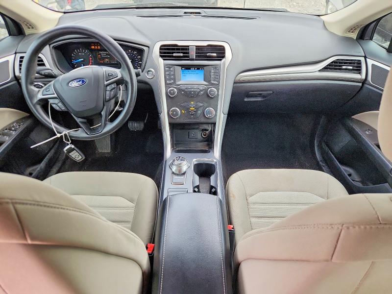 Продаж на аукціоні авто 2020 Ford Fusion, vin: 3FA6P0G75LR188761, номер лоту: 54304576