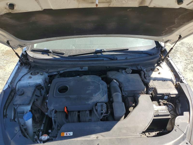 Продаж на аукціоні авто 2015 Hyundai Sonata, vin: 5NPE24AF1FH148762, номер лоту: 55631106