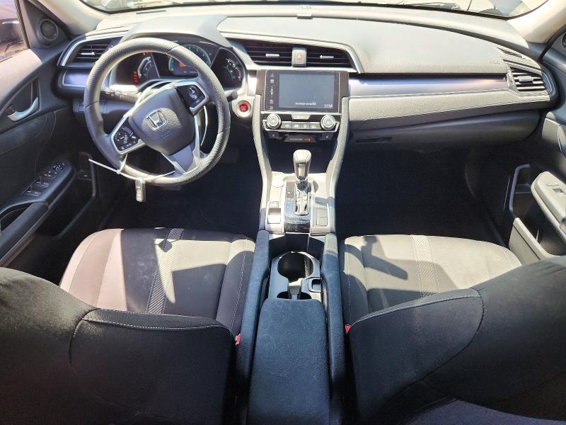 Продажа на аукционе авто 2017 Honda Civic, vin: 2HGFC1F38HH633136, номер лота: 54860296