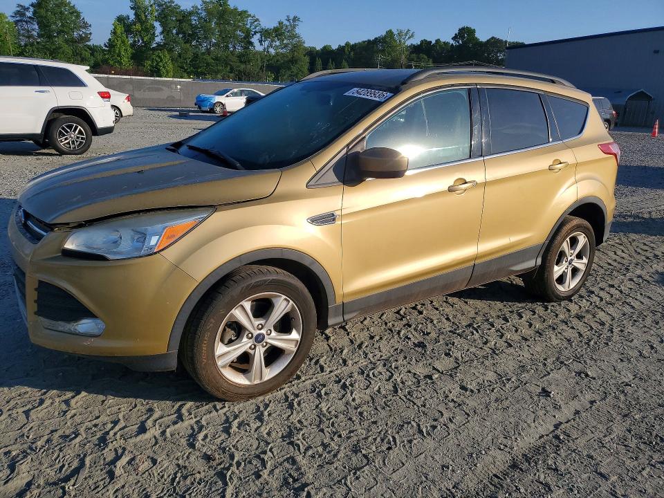Продажа на аукционе авто 2014 Ford Escape, vin: 1FMCU9G99EUC22011, номер лота: 54289936