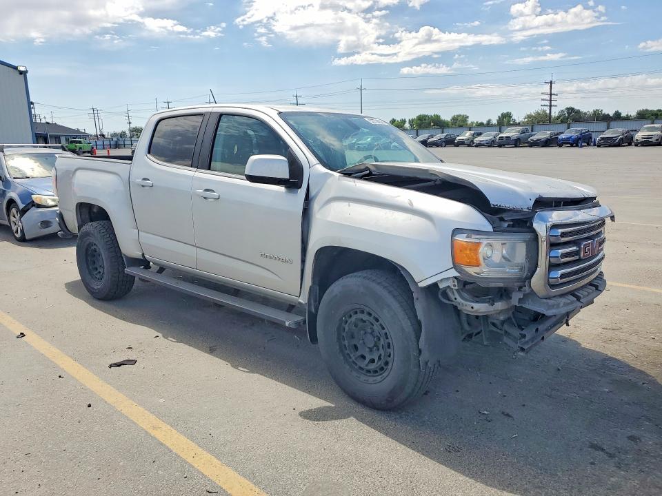 Aukcja sprzedaży 2018 Gmc Canyon, vin: 1GTG5CEN9J1238012, numer aukcji: 52774876