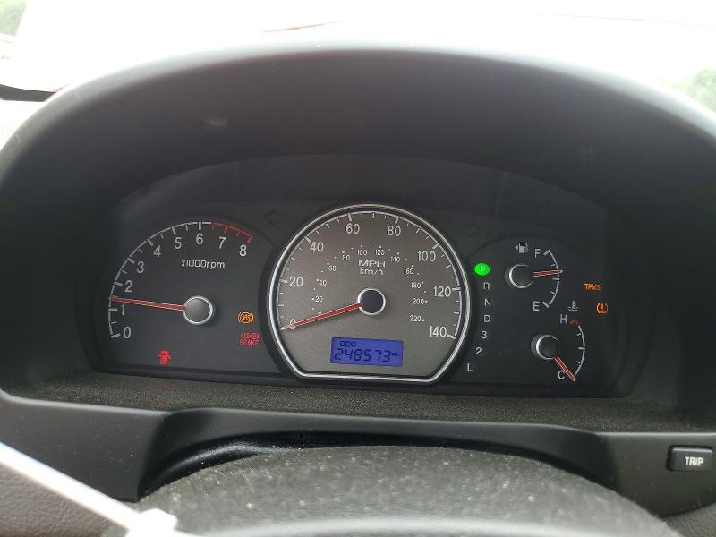 Aukcja sprzedaży 2008 Hyundai Elantra, vin: KMHDU46DX8U522710, numer aukcji: 51308106