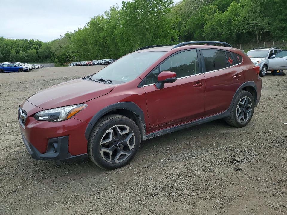 Aukcja sprzedaży 2019 Subaru Crosstrek, vin: JF2GTAMC7K8275029, numer aukcji: 54786996