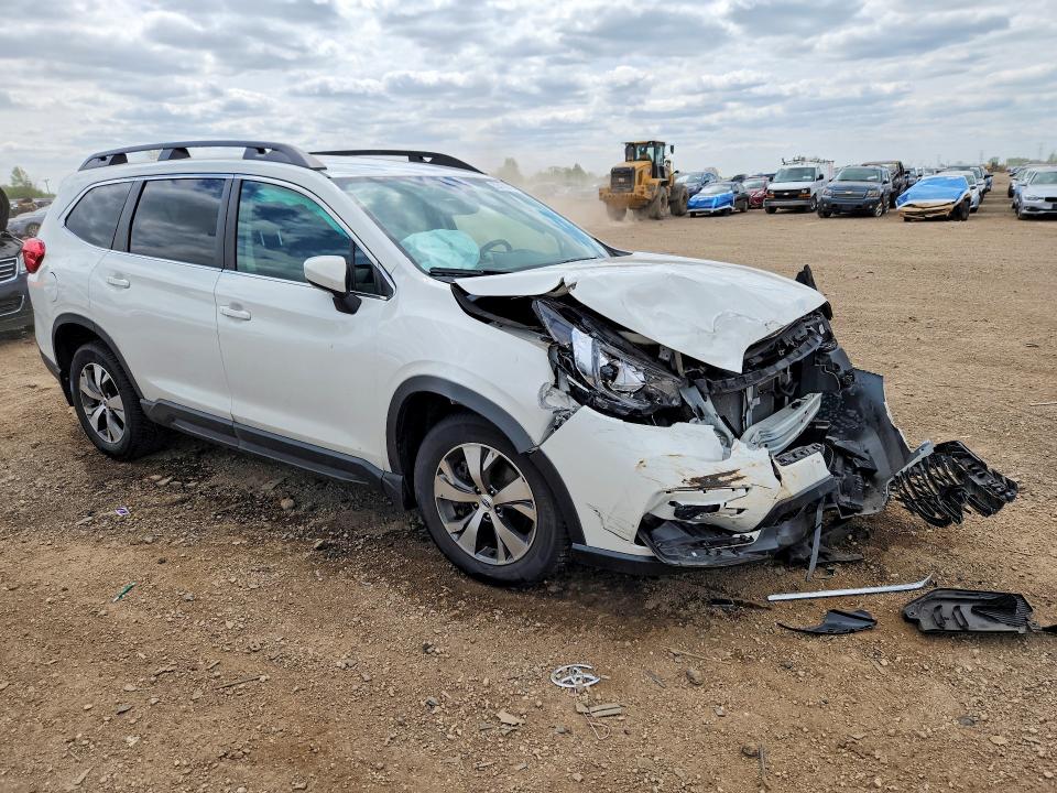 52478876 :رقم المزاد ، 4S4WMAFD5L3456038 vin ، 2020 Subaru Ascent مزاد بيع