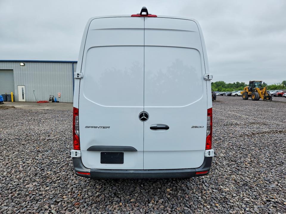Продаж на аукціоні авто 2025 Mercedes-benz Sprinter, vin: W1Y4NBHY2ST199624, номер лоту: 53942946