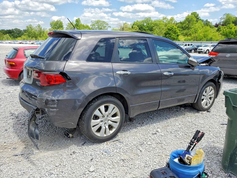 2011 Acura Rdx მანქანა იყიდება აუქციონზე, vin: 5J8TB1H51BA003128, აუქციონის ნომერი: 52452446