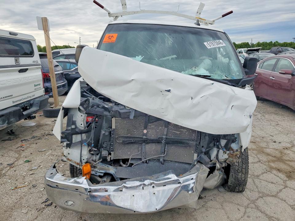 Aukcja sprzedaży 2020 Gmc Savana, vin: 1GTW7AFG4L1174085, numer aukcji: 51975946