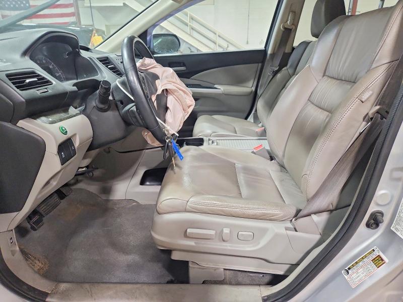 2014 Honda Cr-v მანქანა იყიდება აუქციონზე, vin: 2HKRM4H70EH690038, აუქციონის ნომერი: 53561876