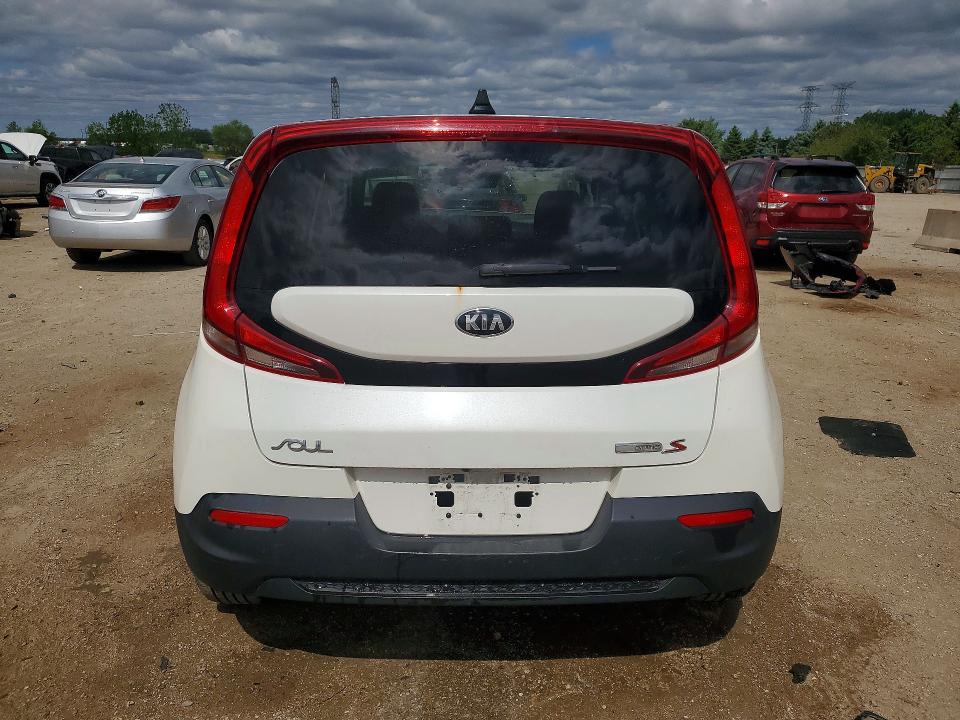 Продажа на аукционе авто 2021 Kia Soul, vin: KNDJ23AU5M7148322, номер лота: 53194386