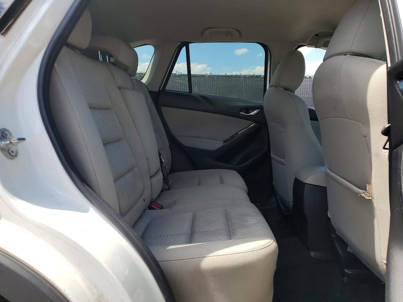 52843636 :رقم المزاد ، JM3KE4CY7E0322605 vin ، 2014 Mazda Cx-5 مزاد بيع