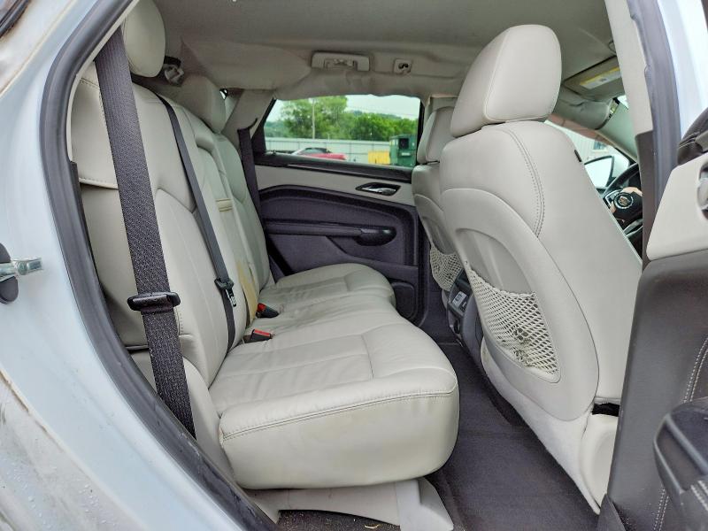 Aukcja sprzedaży 2016 Cadillac Srx, vin: 3GYFNAE30GS532883, numer aukcji: 55405506