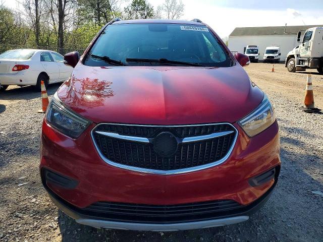 Продажа на аукционе авто 2017 Buick Encore, vin: KL4CJASB9HB092704, номер лота: 50849166