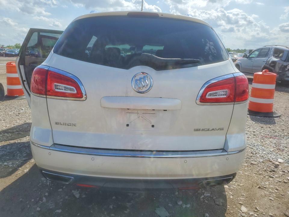 2015 Buick Enclave მანქანა იყიდება აუქციონზე, vin: 5GAKRBKD1FJ195055, აუქციონის ნომერი: 54284996