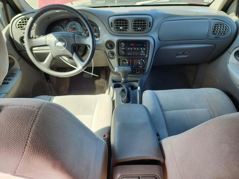 Продаж на аукціоні авто 2007 Chevrolet Trailblazer, vin: 1GNDT13S772226098, номер лоту: 55106826