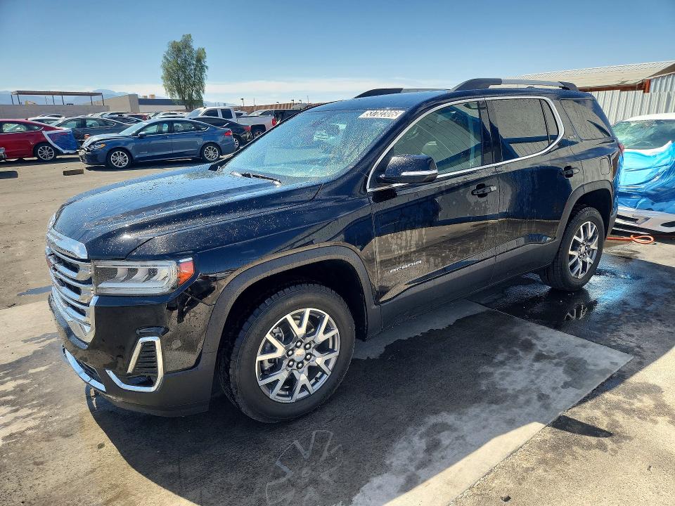Продажа на аукционе авто 2023 Gmc Acadia, vin: 1GKKNML4XPZ130314, номер лота: 53782306