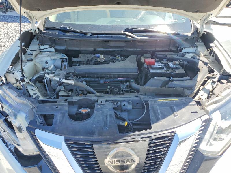 2017 Nissan Rogue მანქანა იყიდება აუქციონზე, vin: 5N1AT2MT6HC764677, აუქციონის ნომერი: 53420216