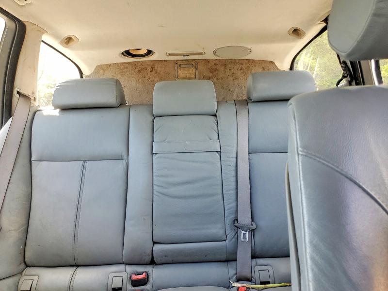 52154316 :رقم المزاد ، WBADS43453GE11326 vin ، 2003 Bmw 525 مزاد بيع