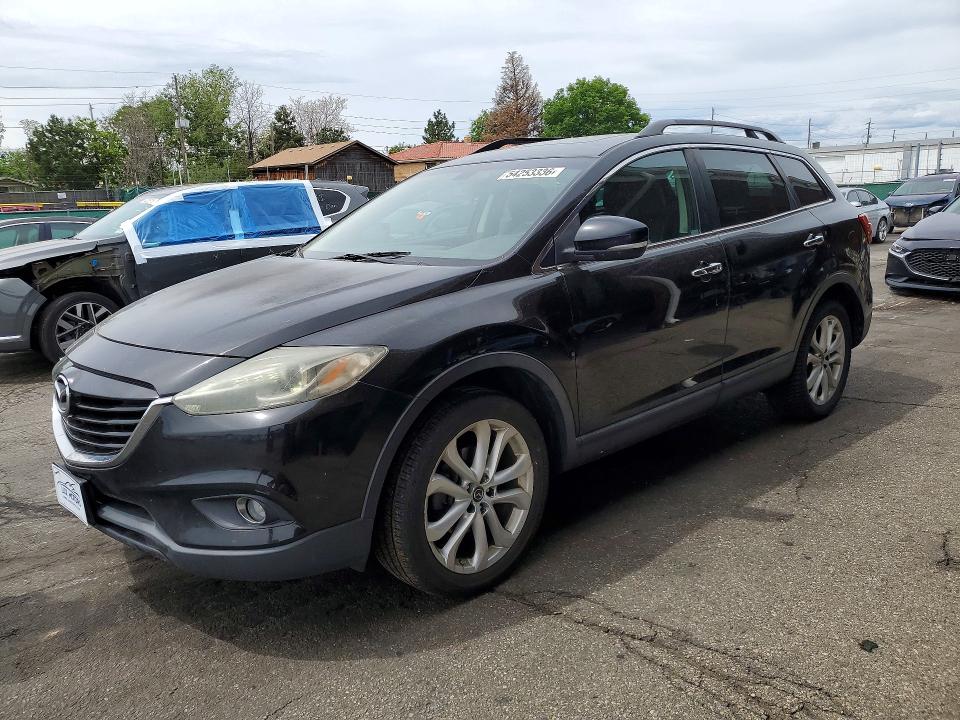 Продаж на аукціоні авто 2013 Mazda Cx-9, vin: JM3TB3DV2D0414439, номер лоту: 54253336
