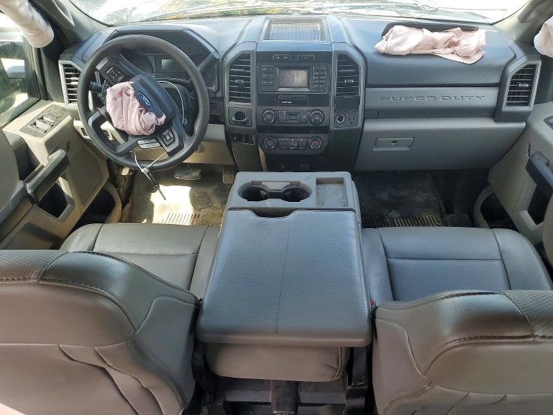 2019 Ford F350 მანქანა იყიდება აუქციონზე, vin: 1FD8W3HT8KEE90092, აუქციონის ნომერი: 52928876