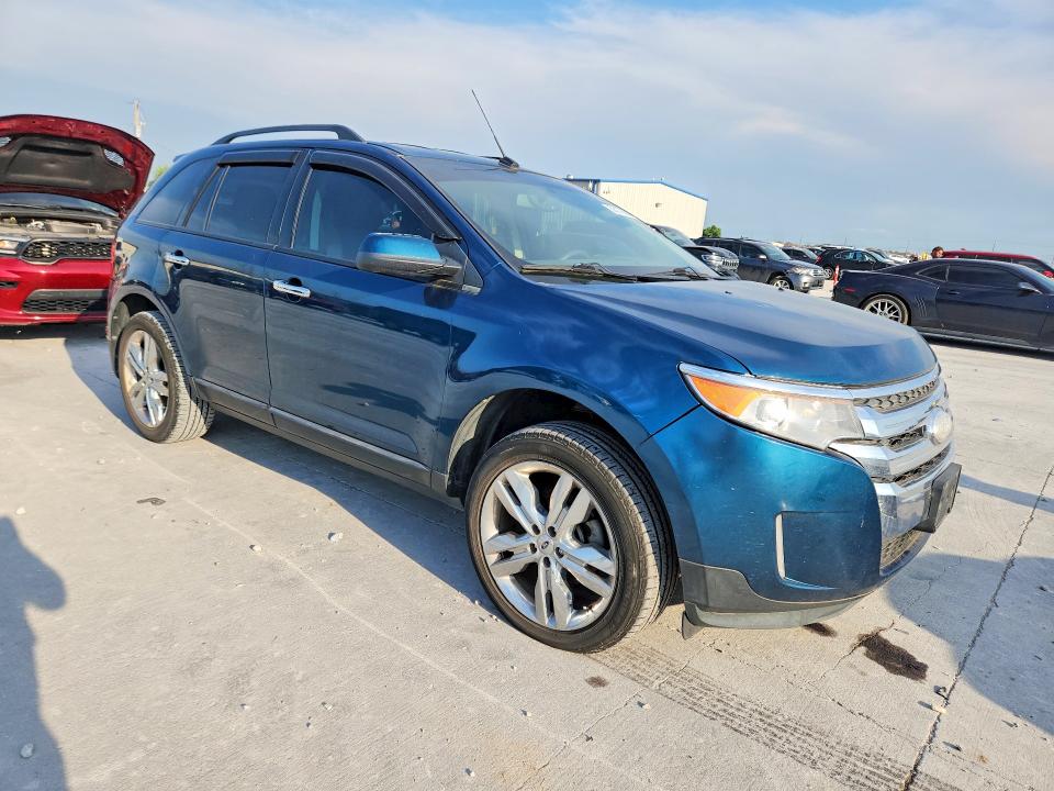 Продажа на аукционе авто 2011 Ford Edge, vin: 2FMDK3JC4BBB43925, номер лота: 55176646