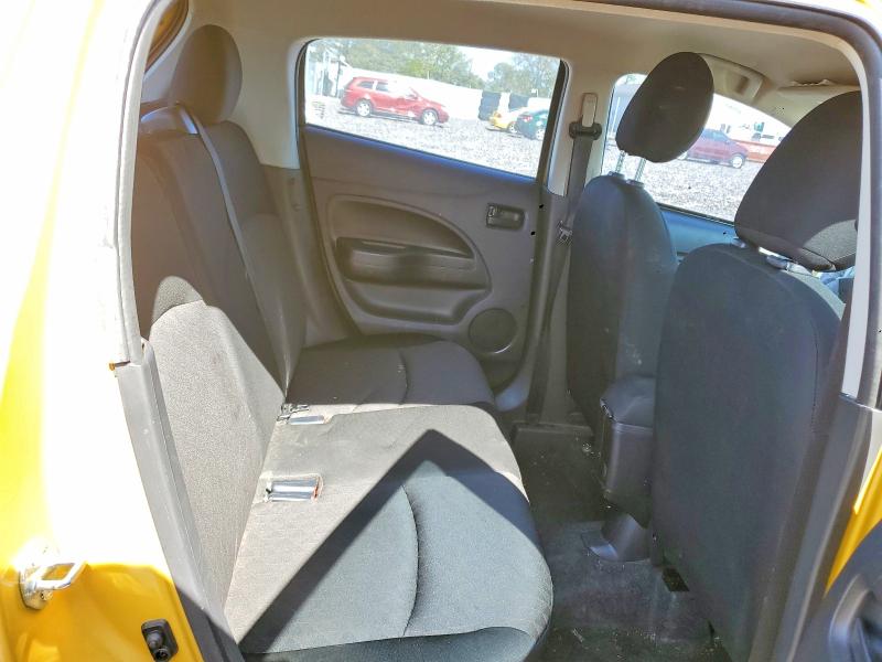 Aukcja sprzedaży 2021 Mitsubishi Mirage, vin: ML32AUHJ4MH000992, numer aukcji: 53102306