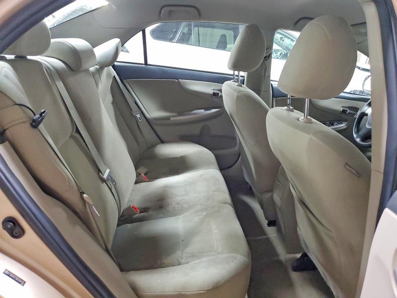 2011 Toyota Corolla მანქანა იყიდება აუქციონზე, vin: 2T1BU4EE5BC594795, აუქციონის ნომერი: 51896996