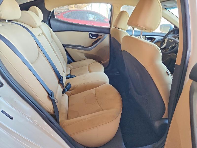 Продаж на аукціоні авто 2012 Hyundai Elantra, vin: 5NPDH4AE5CH115793, номер лоту: 54002436