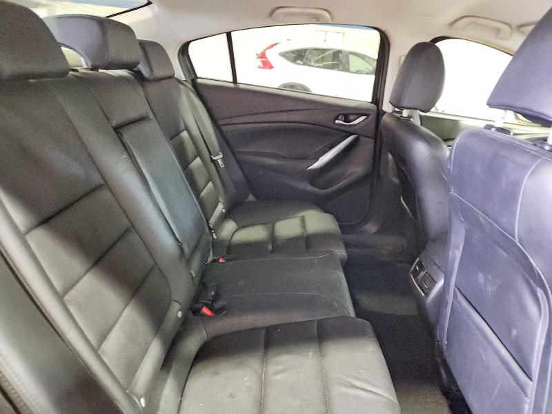 52616136 :رقم المزاد ، JM1GJ1V51G1427438 vin ، 2016 Mazda 6 مزاد بيع