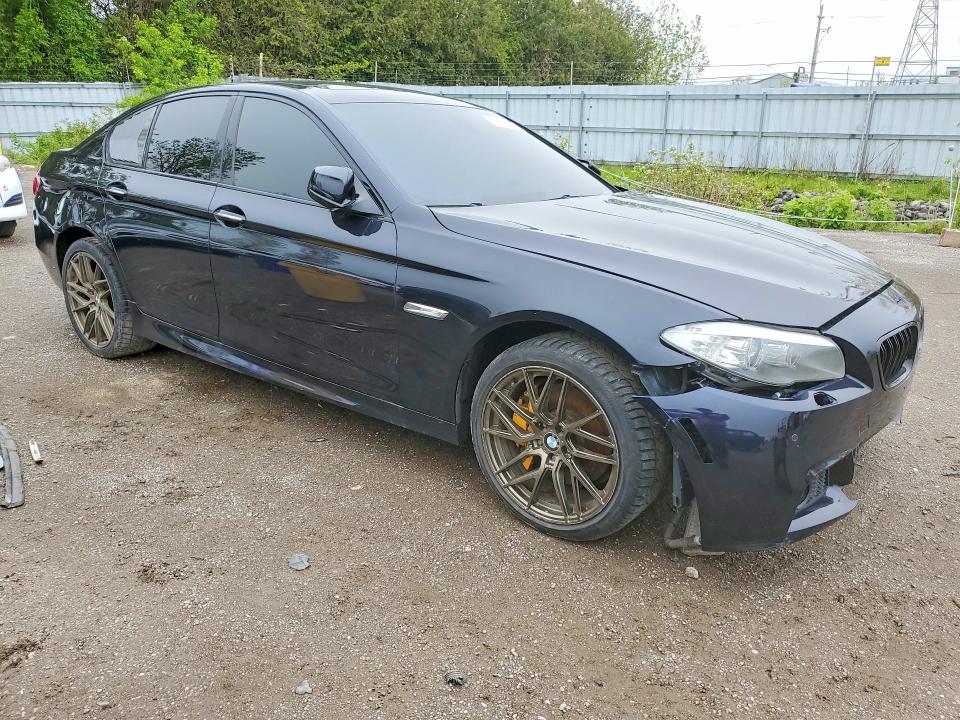 Продаж на аукціоні авто 2011 Bmw 550, vin: WBAFR9C59BC758445, номер лоту: 55017066