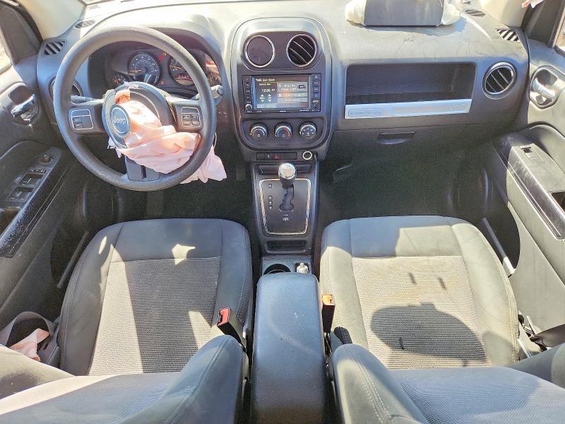 Продаж на аукціоні авто 2016 Jeep Compass, vin: 1C4NJCBB4GD526511, номер лоту: 53000806