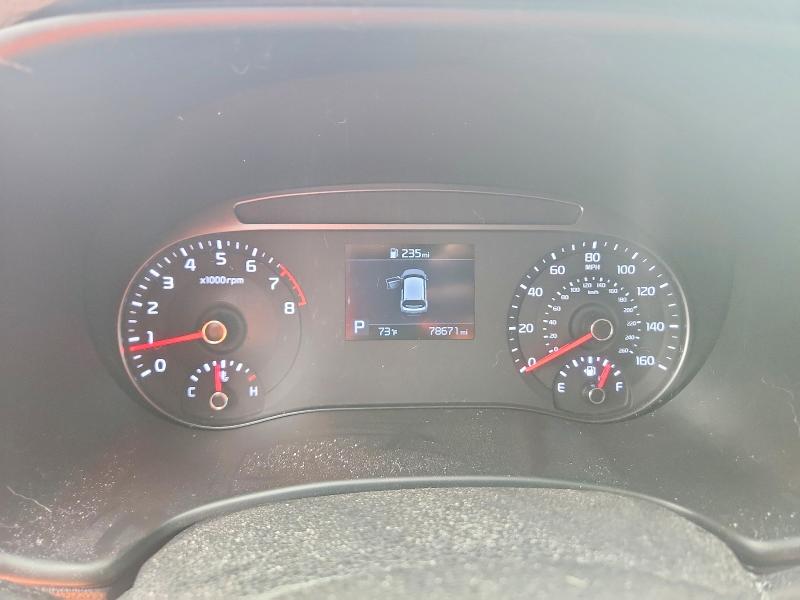 54887846 :رقم المزاد ، KNDJ63AU4L7114004 vin ، 2020 Kia Soul مزاد بيع