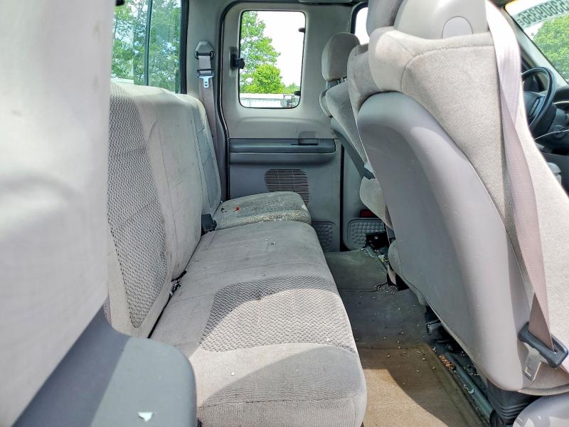 Продаж на аукціоні авто 2001 Ford F250, vin: 1FTNX21L21EC80434, номер лоту: 53609356